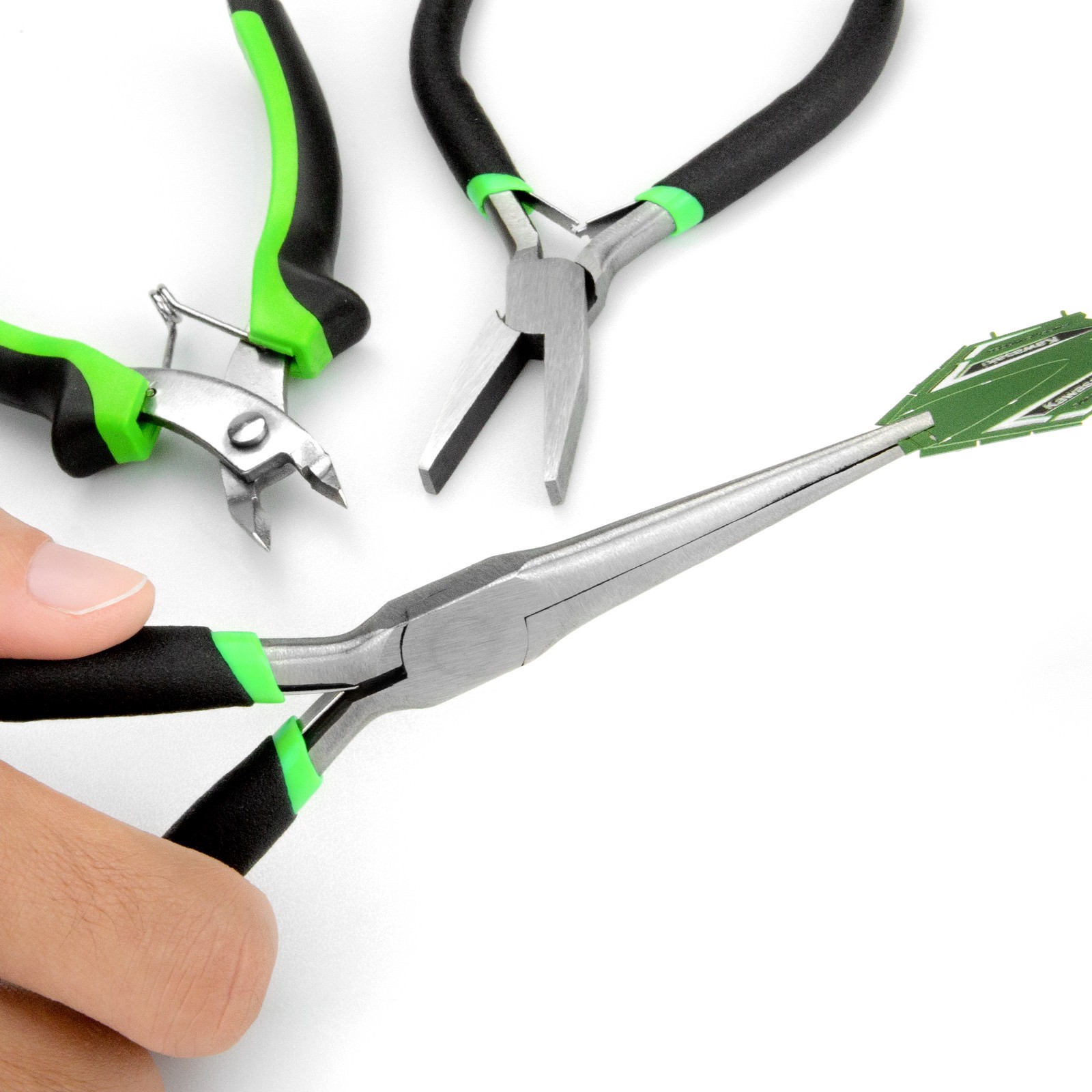 slide 3 of 6, Metal Earth Tool Kit, 5.7 in x 10.2 in x 0.8 in