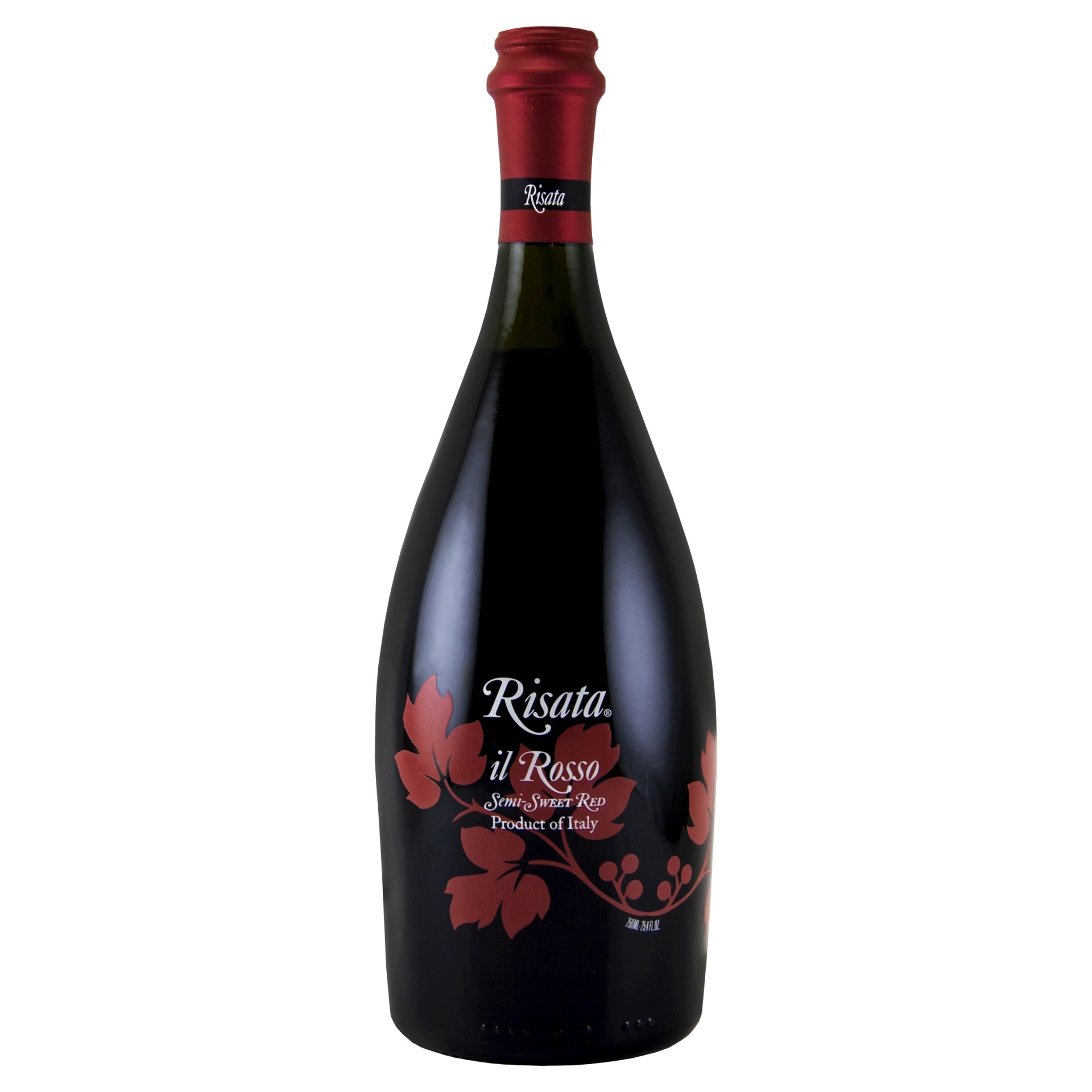 slide 1 of 1, Risata Il Rosso Red Blend Bottle, 750 ml
