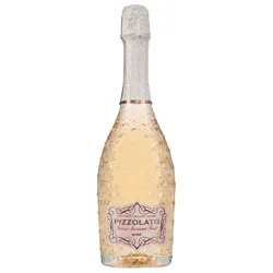 Pizzolato Italian Spumante Brut Rose 750 ml