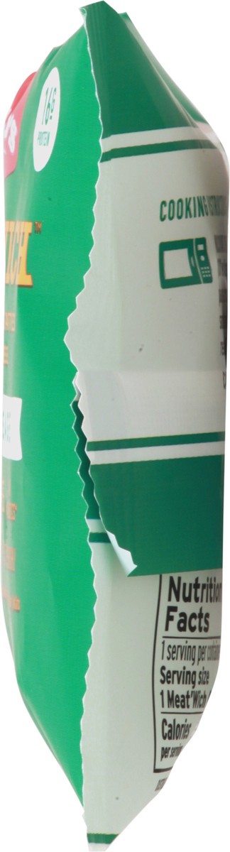 slide 8 of 14, Red's Gluten Free Meat'wich Turkey Sausage Burrito, 3.65 oz