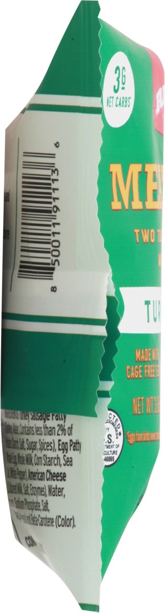 slide 7 of 14, Red's Gluten Free Meat'wich Turkey Sausage Burrito, 3.65 oz