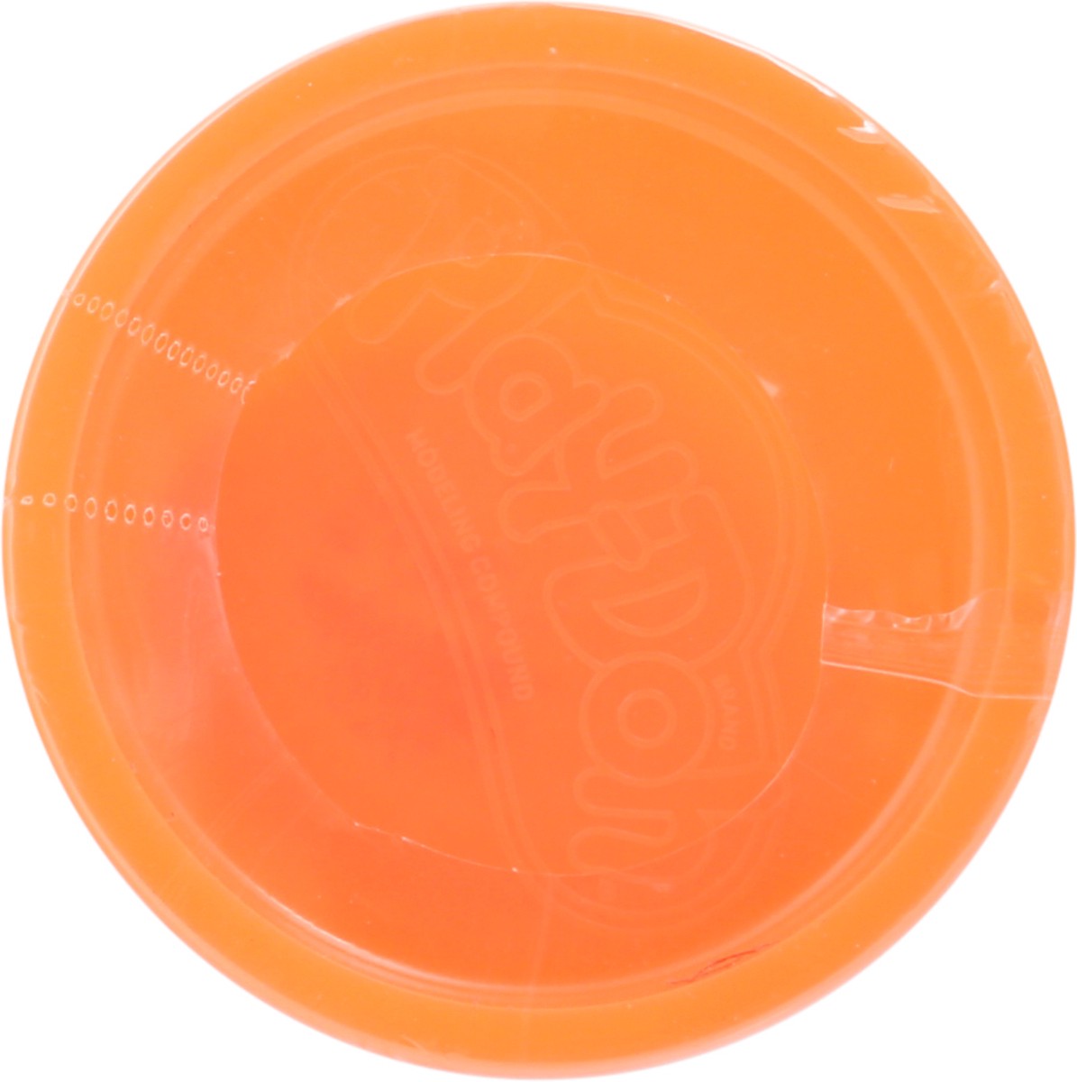 slide 9 of 9, Play-Doh Single Can - Neon Orange, 4 oz