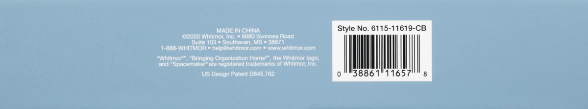 slide 8 of 11, Whitmor Spacemaker Vacuum Bags - Assorted, 6 ct