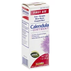 Boiron Calendula Ointment For Cuts, Scrapes & Burns