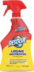 Resolve Stains & Odors Urine Destroyer 32 fl oz