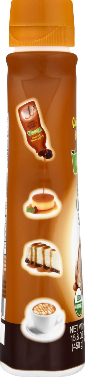slide 9 of 12, California Farms Organic Salted Caramel Sauce 15.8 oz, 15.8 oz