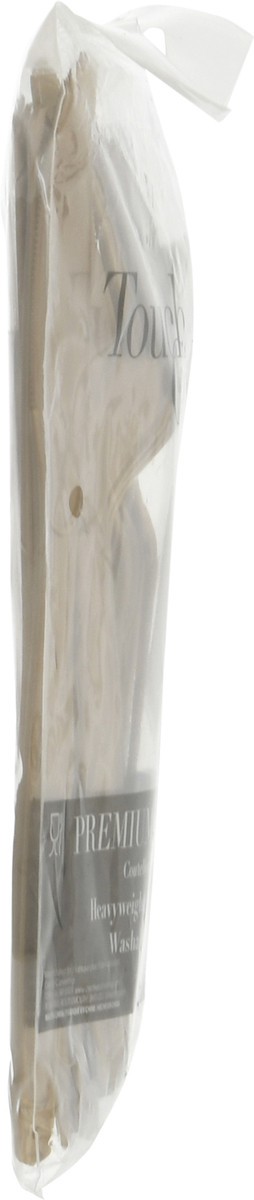 slide 3 of 10, Touch of Color Premium Glittering Gold Cutlery 24 Pieces, 24 ct