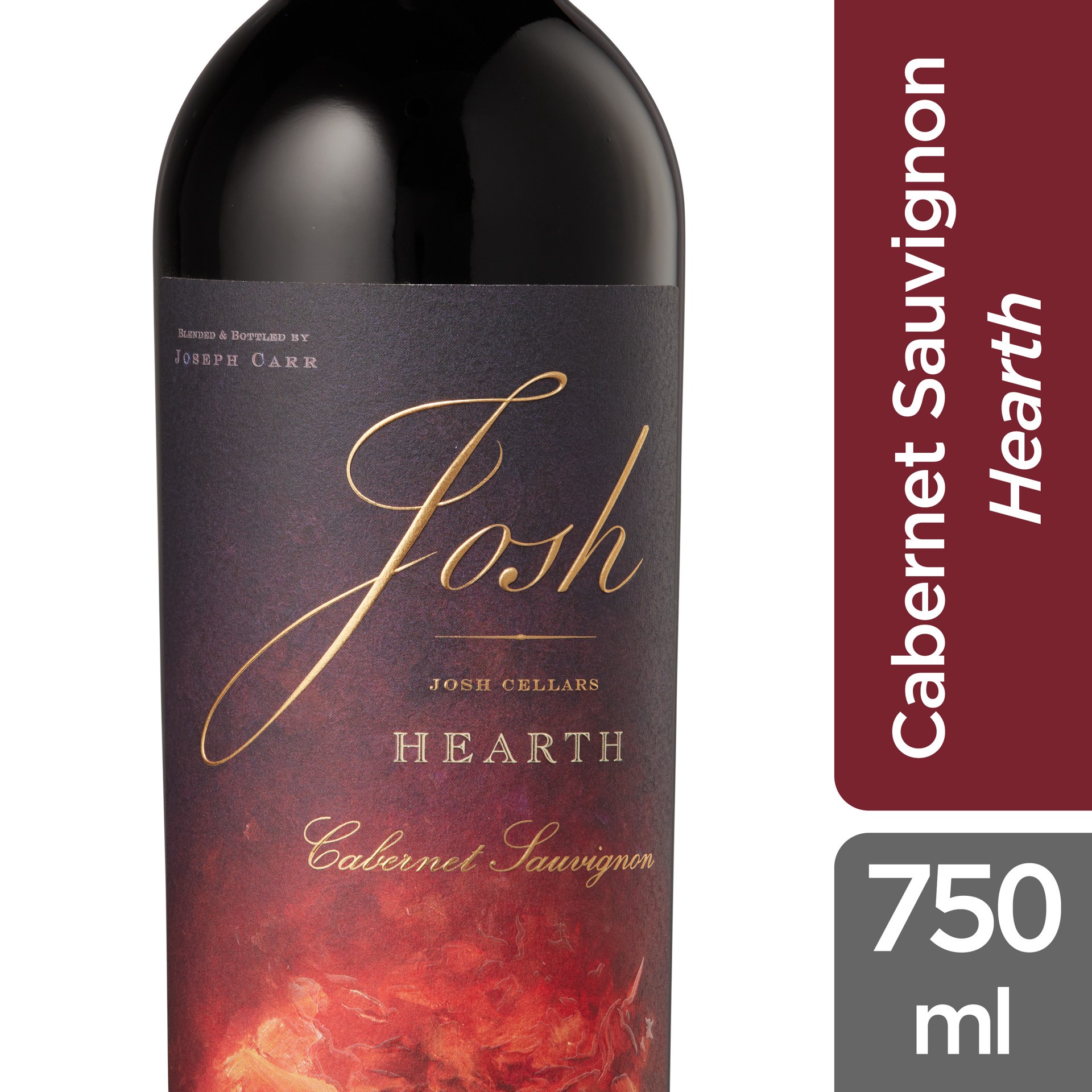 slide 2 of 4, Josh Cellars Hearth Cabernet Sauvignon 1 ea, 1 ct