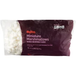 Hy-vee Miniature Marshmallows