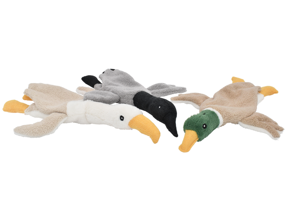 slide 1 of 1, Multipet Flappers - Assortment, 1 ct