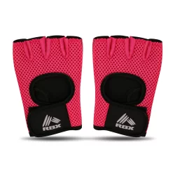 Rbx Gym Series Fitness Glove - Pink