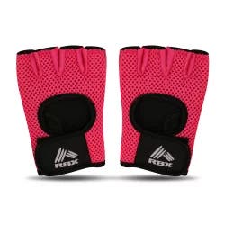 RBX Gym Series Fitness Glove - Pink