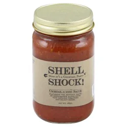 Shell Shock Cocktail Sauce 16 oz