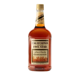 Hot Stuff Cinnamon Flavored Whiskey