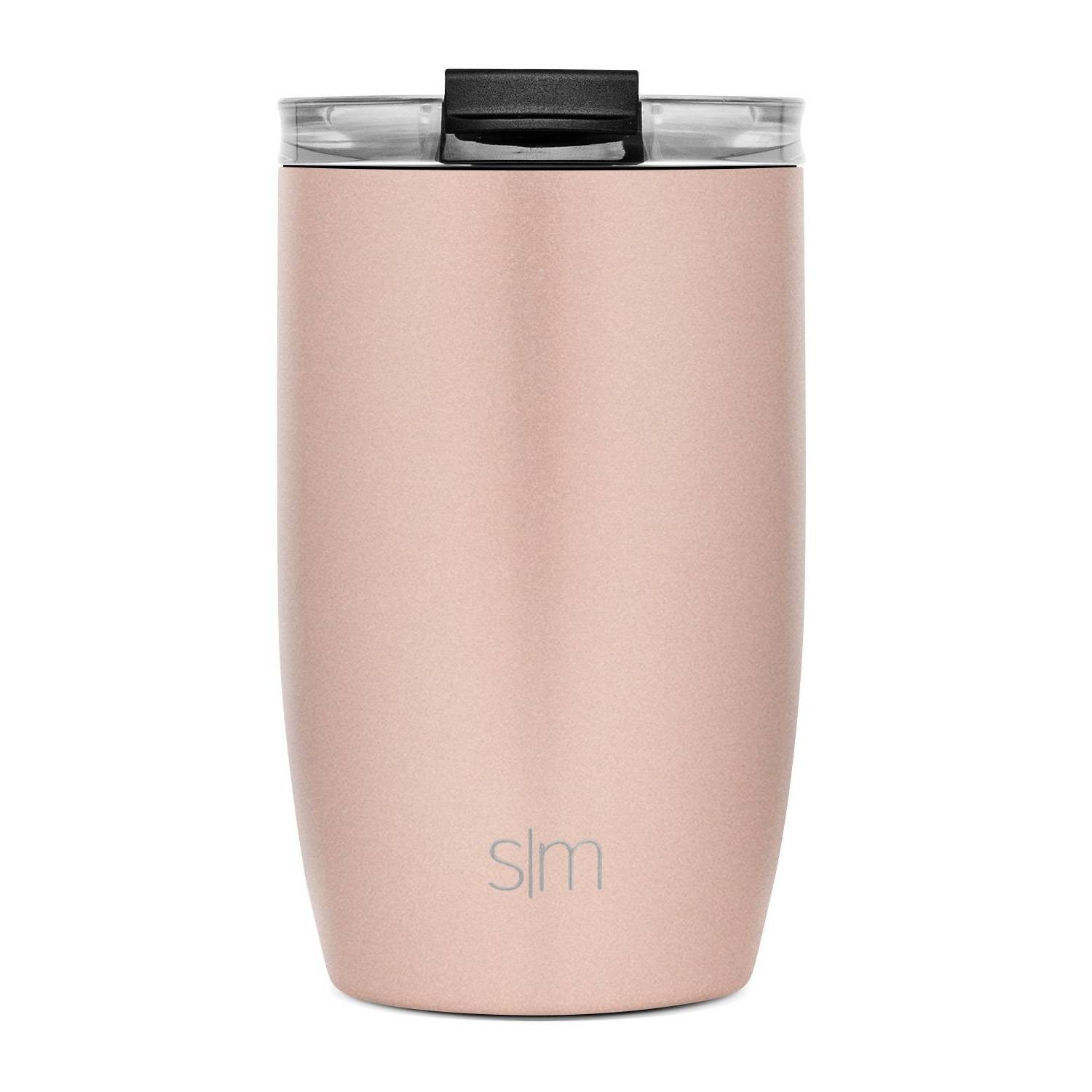 Simple Modern Voyager Tumbler - Rose Quartz 12 oz | Shipt