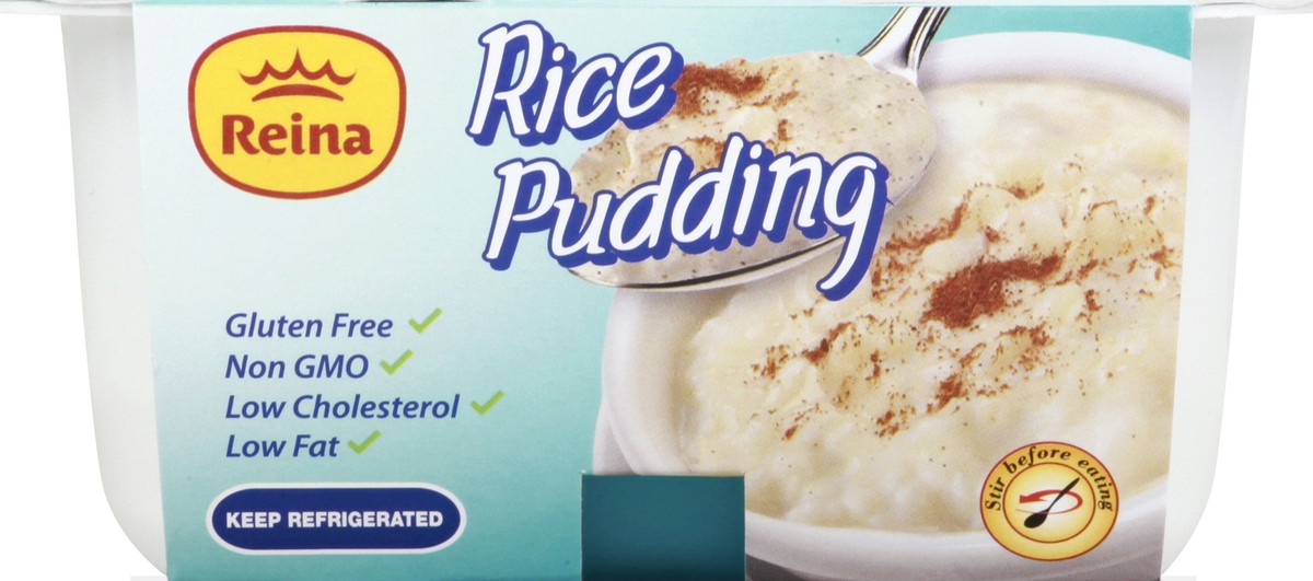 slide 6 of 9, Reina Rice Pudding 4 ea, 4 ct