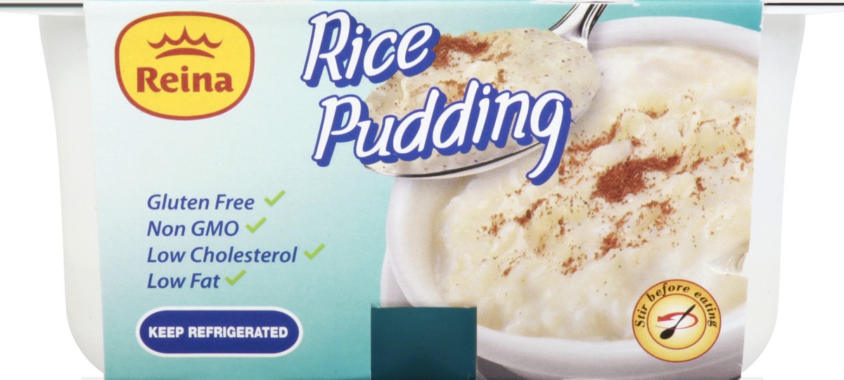 slide 4 of 9, Reina Rice Pudding 4 ea, 4 ct