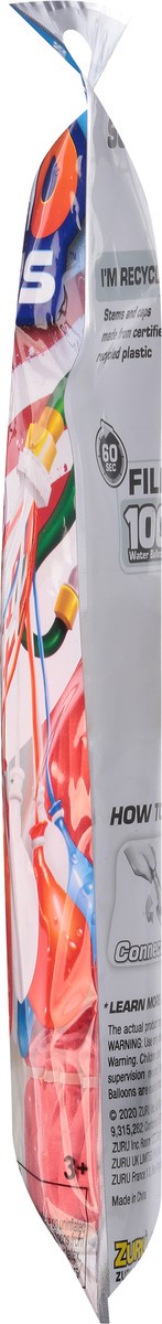 slide 7 of 9, Bunch O Balloons 3+ Self-Sealing Water Balloons 1 ea, 1 ct