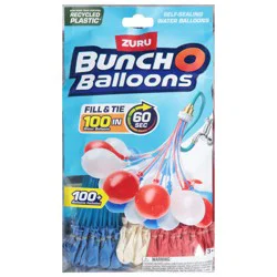 Bunch O Balloons 3+ Self-Sealing Water Balloons 1 ea