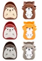 Kikkerland Design Woodland Creatures Bag Clips