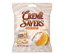 Cremesavers Creme Savers Orange & Creme - 3 oz