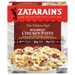 Zatarain''s Bourbon Chicken Pasta, 10.5 oz