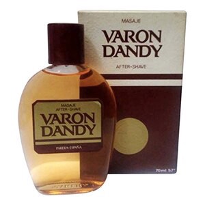 slide 1 of 1, Varon Dandy After Shave, 3.3 oz