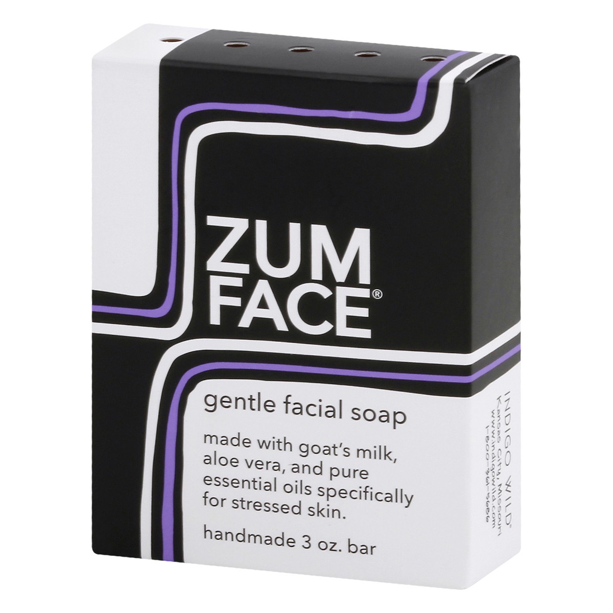 slide 3 of 11, Zum Face Facial Soap 3 oz, 3 oz