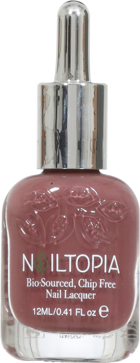 slide 2 of 13, Nailtopia Not Today Nail Lacquer 0.41 fl oz, 0.41 fl oz