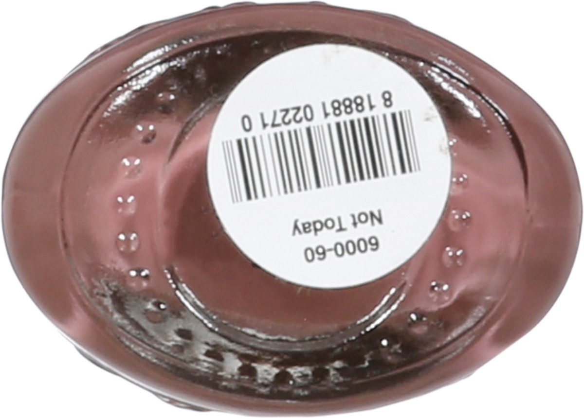 slide 4 of 13, Nailtopia Not Today Nail Lacquer 0.41 fl oz, 0.41 fl oz