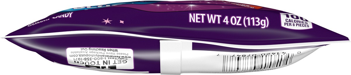 slide 3 of 9, WONKA Magic Hat Gummies - 4 oz, 4 oz