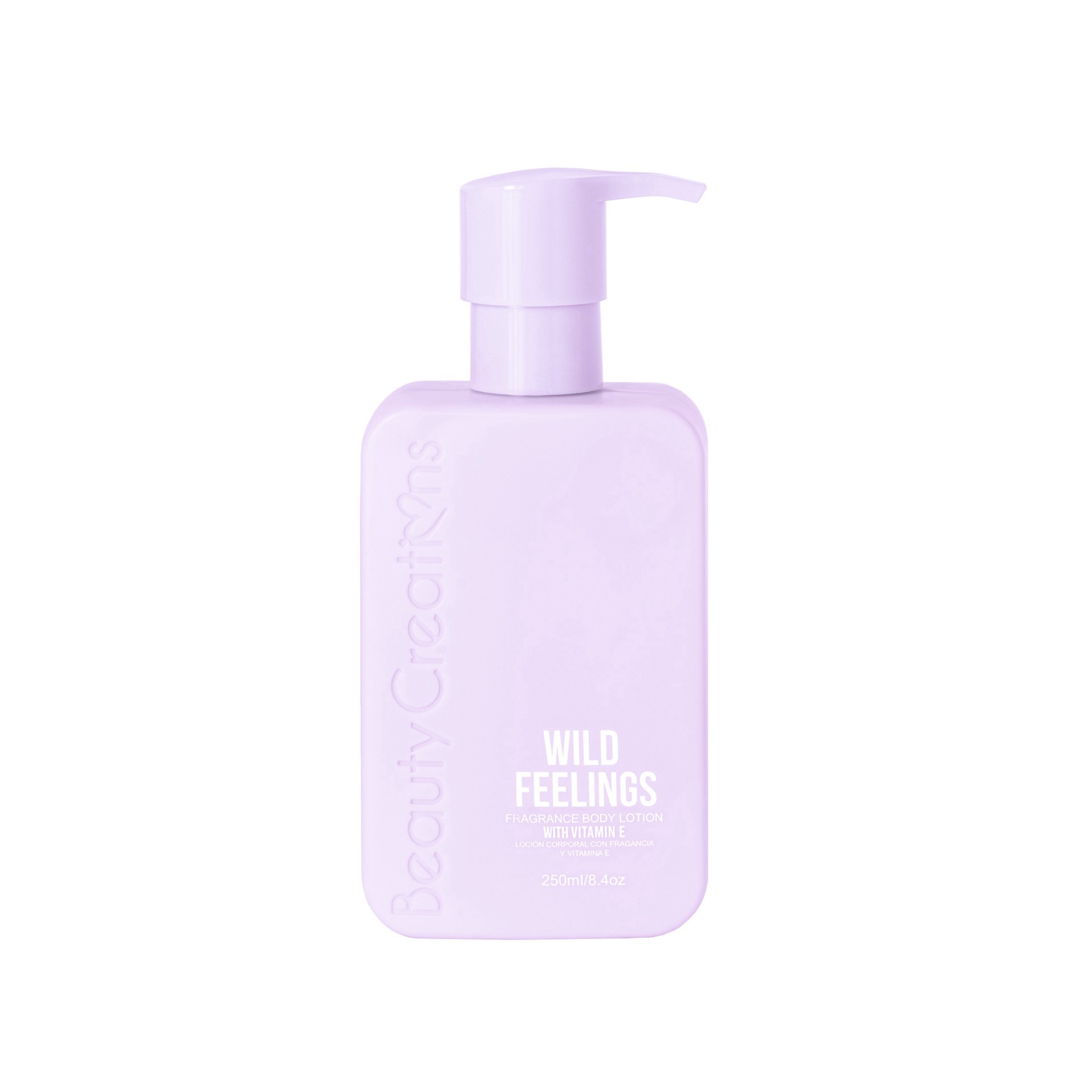 slide 1 of 1, Beauty Creations Body Lotion - Wild Feelings, 8.4 oz