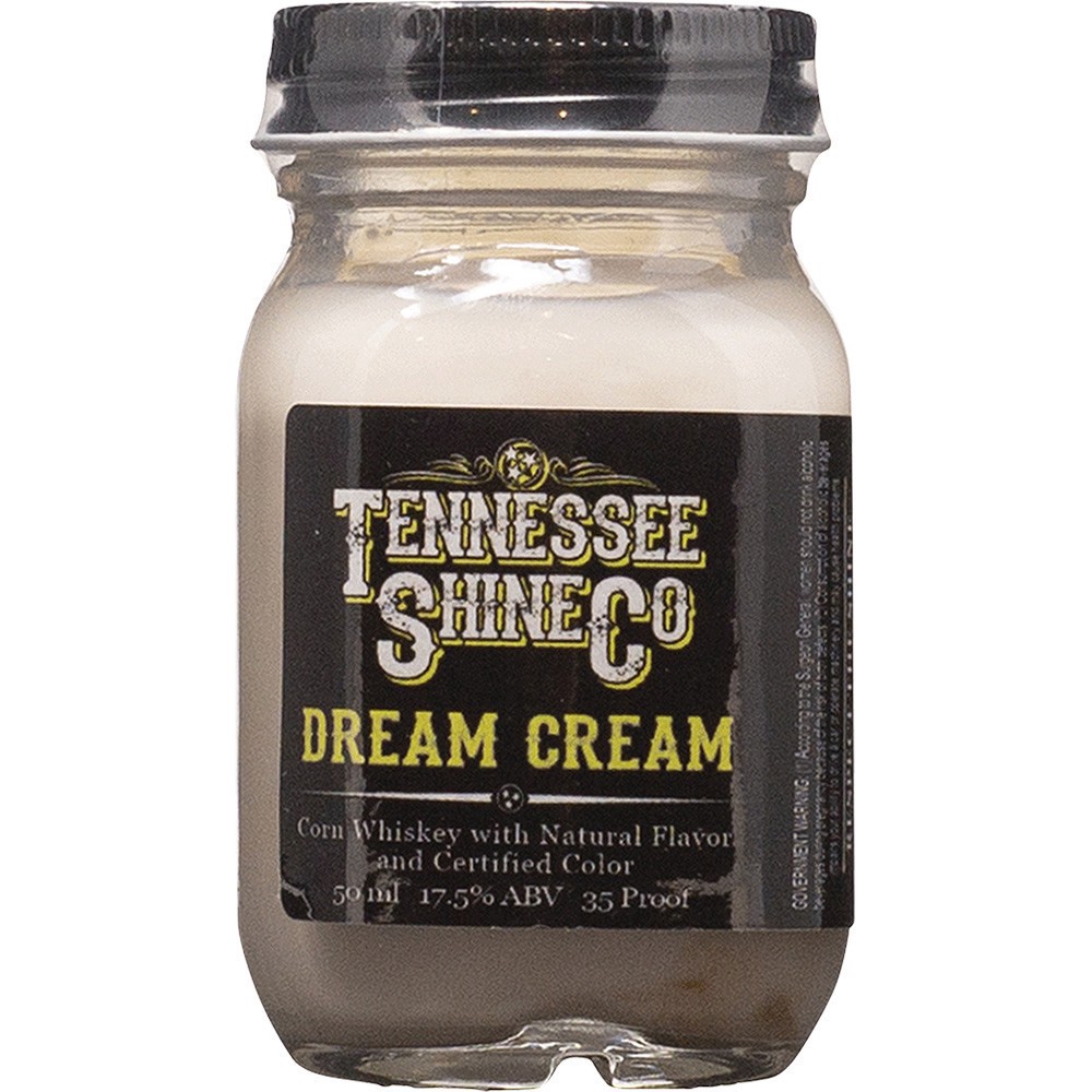 slide 1 of 1, Xxx Tennessee Shine Dream Cream, 750 ml