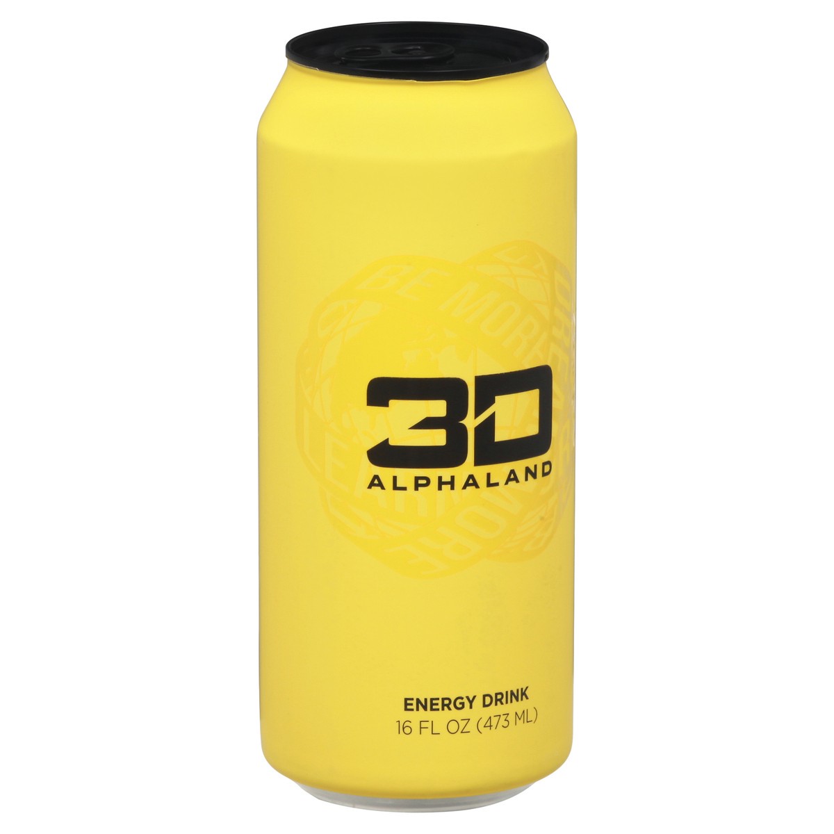 slide 8 of 9, 3D Energy Drink, Alphaland - 16 fl oz, 16 fl oz