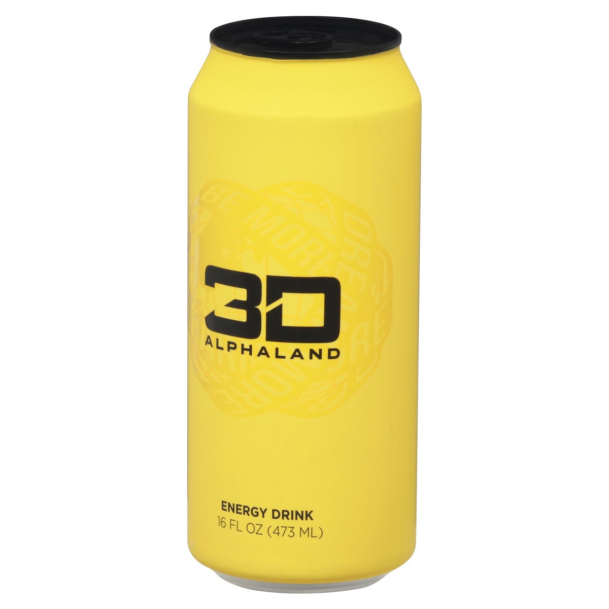 slide 3 of 9, 3D Energy Drink, Alphaland - 16 fl oz, 16 fl oz