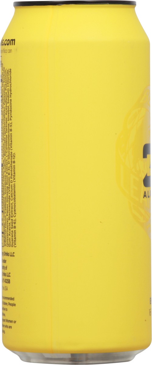 slide 5 of 9, 3D Energy Drink, Alphaland - 16 fl oz, 16 fl oz