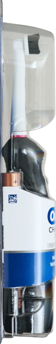 slide 3 of 9, Oral-B Charcoal Clinical Power Toothbrush 1 ea, 1 ct