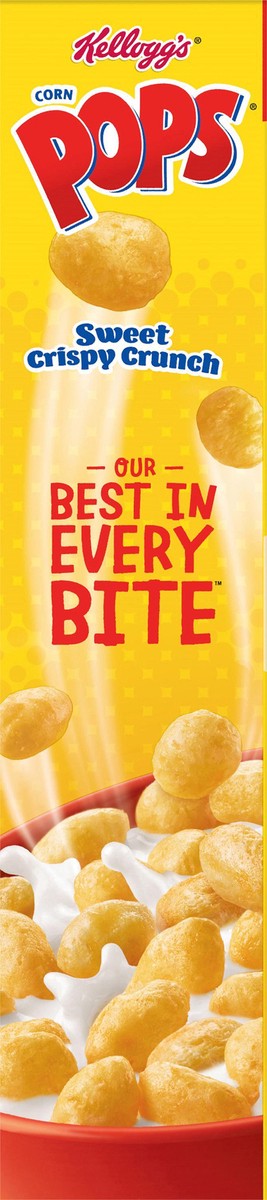 slide 6 of 13, Corn Pops Kellogg's Corn Pops Original Breakfast Cereal, 22.6 oz