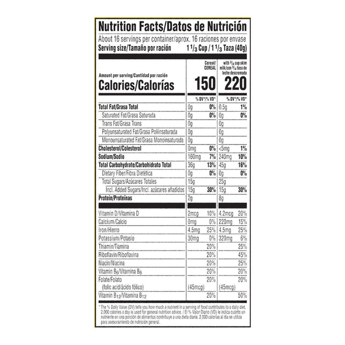 slide 11 of 13, Corn Pops Kellogg's Corn Pops Original Breakfast Cereal, 22.6 oz