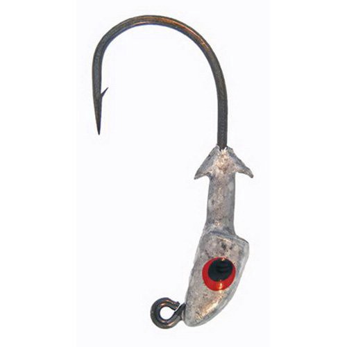 slide 1 of 1, Bass Assassin 1/8 OZ LED Pro Elite Jighead, 1 ct