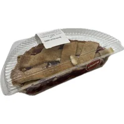 The Save Mart Company Cherry Lattice Pie, Half