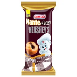 Bimbo Mantechox Hershey's Muffins, 2 count, 2.82 oz