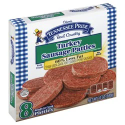 Tennessee Pride Sausage 8 ea