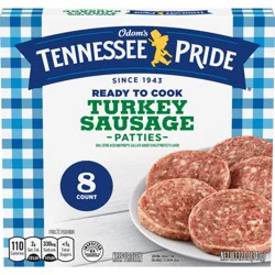 Tennessee Pride Sausage 8 ea