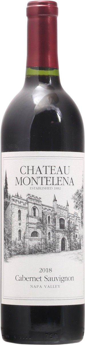 slide 3 of 12, Chateau Montelena Napa Valley Cabernet Sauvignon, 750 ml