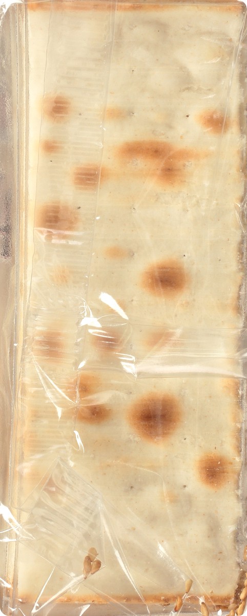 slide 8 of 9, Kryssos Sesame Flatbread Crackers 13.25 oz, 13.25 oz