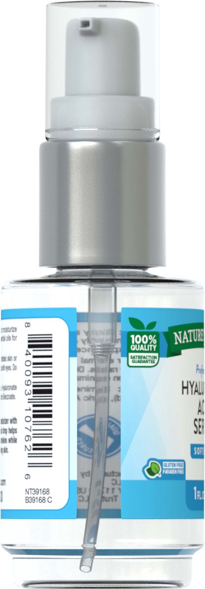 slide 3 of 6, Nature's Truth Professional Strength Hyaluronic Acid Serum 1 oz, 1 fl oz