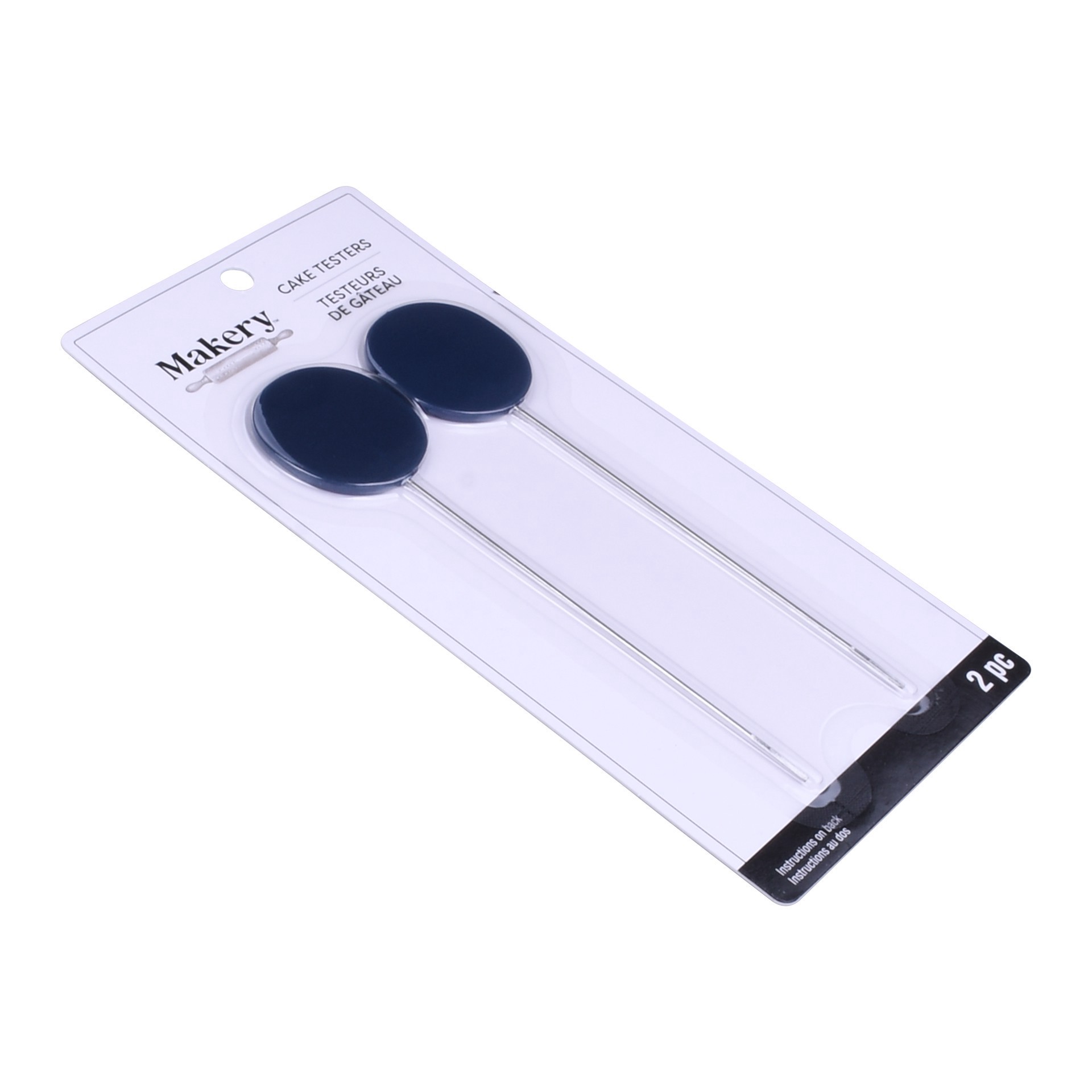 slide 2 of 3, 6" Cake Testers, 2ct. By Makery, 2 ct