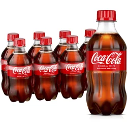 Coca-Cola Soda Cola