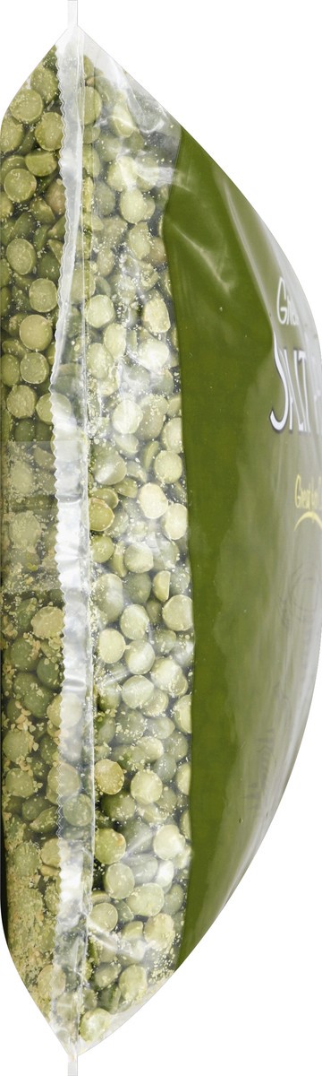 slide 6 of 6, First Street Green Split Peas, 5 lb